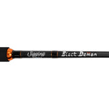Jiigging World Black Demon Rods