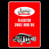 Jigging World Blackfish Rig Single
