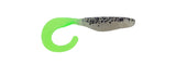 Bass Assassin Curly Shad 4" Pack of 10