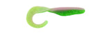 Bass Assassin Curly Shad 4" Pack of 10