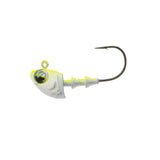 6th Sense Crappie Jig Heads 1/8oz #4