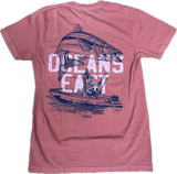 Oceans East Cobia Collector Tee