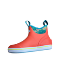 Xtratuf Women's Ankle Boot Coral COHO