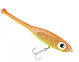 Paul Brown Devil Soft-Body Twitchbait Suspending