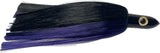 Iland Lures Ilander Dredge Black Head 8.25" 2.5oz
