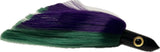 Iland Lures Ilander Dredge Black Head 8.25" 2.5oz