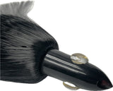 Iland Lures Ilander Dredge Black Head 8.25" 2.5oz