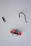 BWC Mud Minnow Rig on Mono