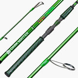 Dark Matter Psychedelic Inshore MH Spinning Rod