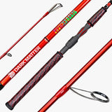 Dark Matter Psychedelic Inshore MH Spinning Rod