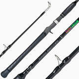 Dark Matter Psychedelic Casting Rod
