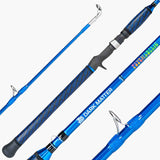Dark Matter Psychedelic Casting Rod