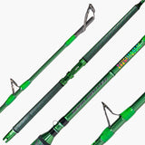 Dark Matter Psychedelic Casting Rod