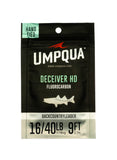 Umpqua Deceiver HD BC Fluoro Leader