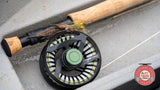 TFO Dispatch Fly Reel