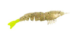 Z-Man EZ ShrimpZ Unrigged 3.5" Pack of 4