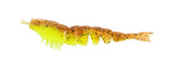 Z-Man EZ ShrimpZ Unrigged 3.5" Pack of 4