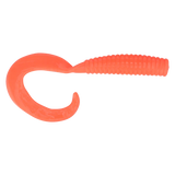 Fishbites Fight Club Curly Tail Grub 6" 4pk