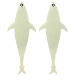 Fathom Flapjack 14" Tuna