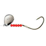 Bear Paw FNWB Snelled Hooks