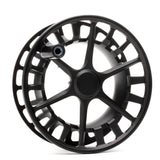 Lamson Guru S-Series -9+ Spool Blackout