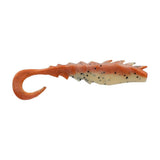 Gulp! Nemesis Prawn Curl Tail 4"