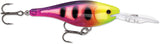 Rapala Glass Shad Rap Series 4, 1 1/2" 3/16oz