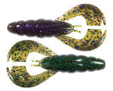 Z-Man Hella Crawz 3.75" Pack of 3