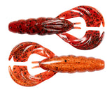 Z-Man Hella Crawz 3.75" Pack of 3