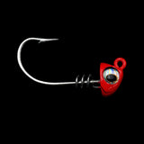 NLBN Hot Heads 3'' Jigs 1/8oz