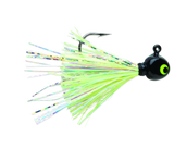 VMC Hot Skirt Glow Jig 1/32