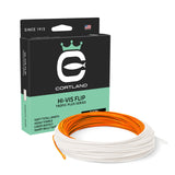 Cortland Hi-Vis Flip Orange/White