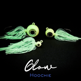MagicTail Round Head Hoochie 1/2oz