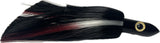 Iland Lures The Ilander Black Head 8.25" 2.5oz