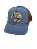 Oceans East Pluff Mud Badge Hat