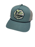 Oceans East Pluff Mud Badge Hat