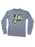 Oceans East Pluff Mud Badge Longsleeve