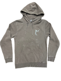 Oceans East Pluff Mud Badge Hoodie