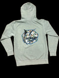 Oceans East Pluff Mud Badge Hoodie