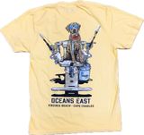 Oceans East First Mate Tee