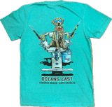 Oceans East First Mate Tee