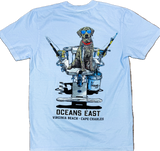 Oceans East First Mate Tee
