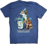 Oceans East Trouty Tee
