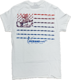 Oceans East Inshore Flag Tee