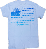 Oceans East Offshore Flag Tee