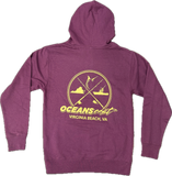 Oceans East Virginia Badge Hoodie