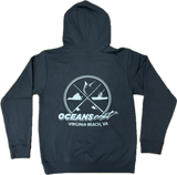 Oceans East Virginia Badge Hoodie