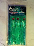 Magictail Outfitters Chuggers Large 3pk