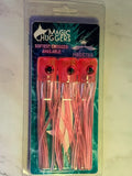 Magictail Outfitters Chuggers Large 3pk