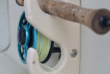 Cortland Cold Salt Redfish Aqua Green/Lt. Blue